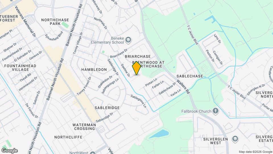 4007 Reinald Rd Map and Location Details