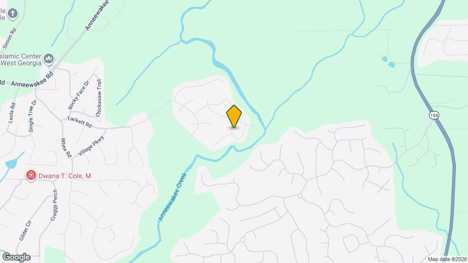 4014 Sitka Dr Map and Location Details