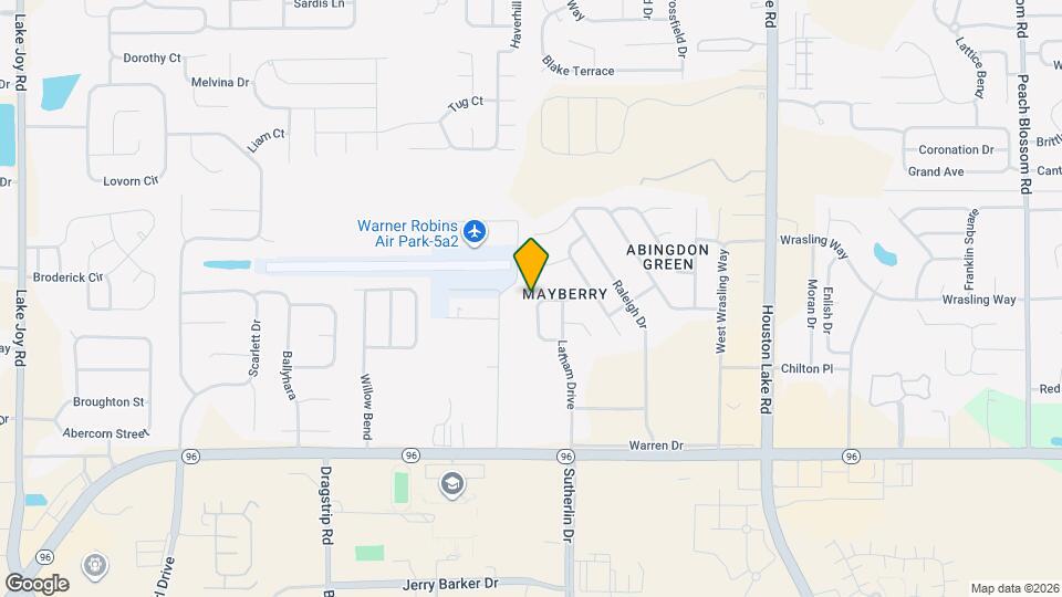 209 Courthouse Ln Mapa y Detalles de la Ubicación