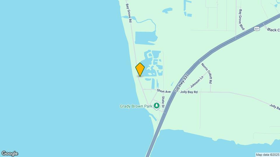 2633 Bay Grove Rd Map and Location Details