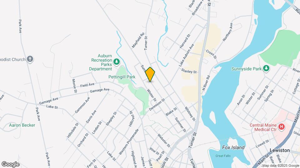 198 Summer St Map and Location Details