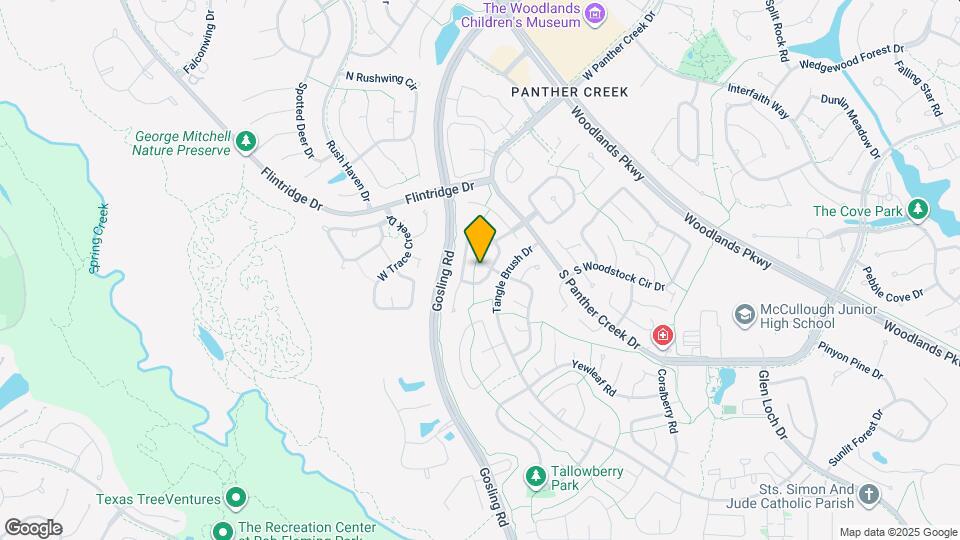 3 Nutmeg Ct Map and Location Details