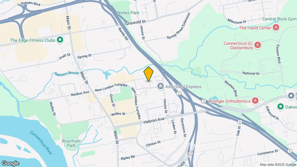 87 Salmon Brook Dr Map and Location Details