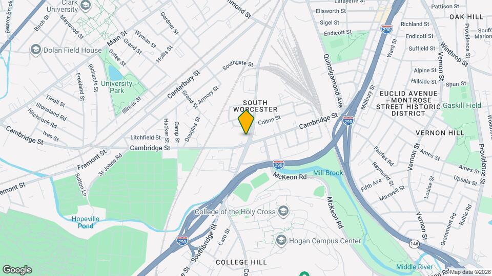 667 Southbridge St Apartments and Nearby Worcester Apartments For Rent