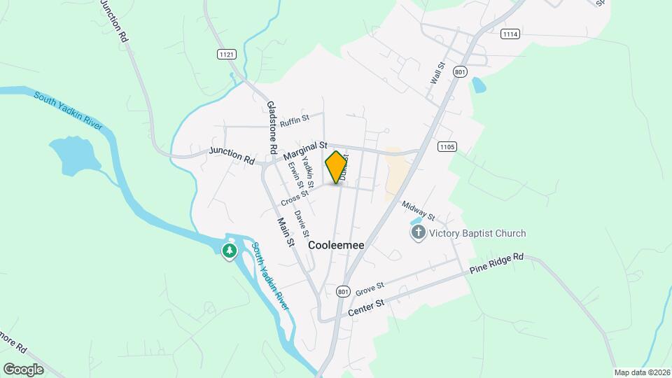 158 Duke street Map and Location Details