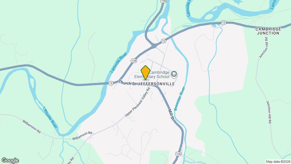 64 Church St Map and Location Details