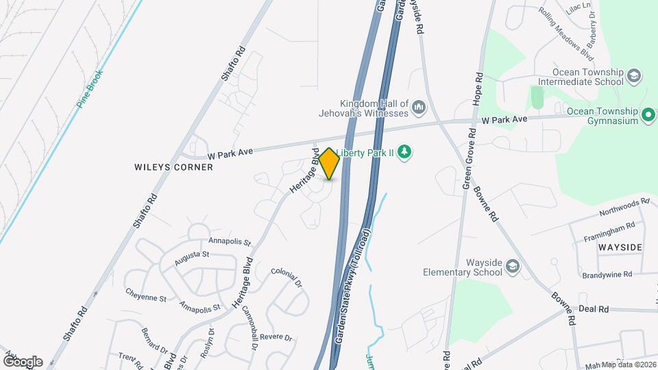 49 Richmond Ct Map and Location Details