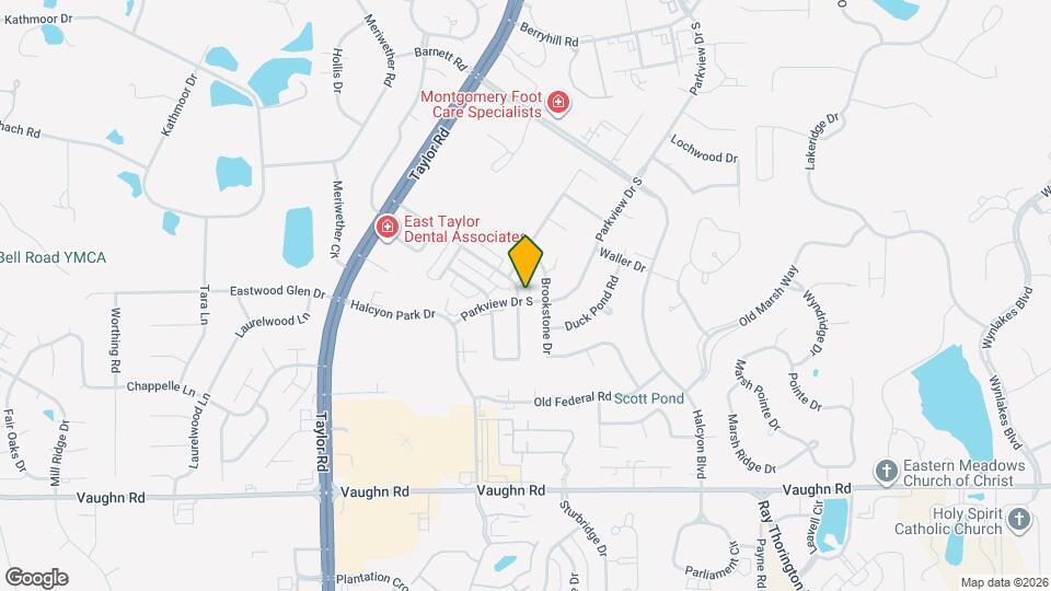 2229 Halcyon Downs Loop, Unit SI ID1525028P Mapa y Detalles de la Ubicación