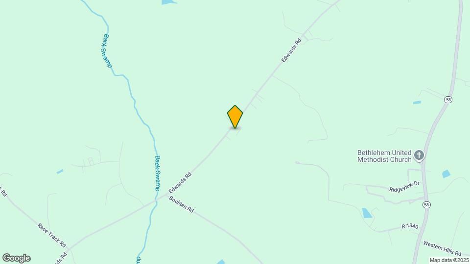 8509 Edwards Rd Mapa y Detalles de la Ubicación