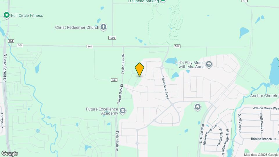 4116 Adelaide Dr Map and Location Details