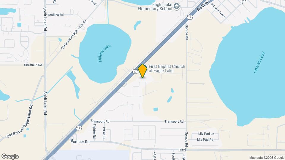 564 Crown Rose Dr Map and Location Details