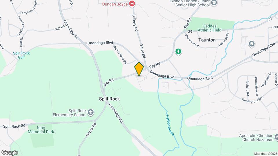 5291 Abbe Dr Map and Location Details