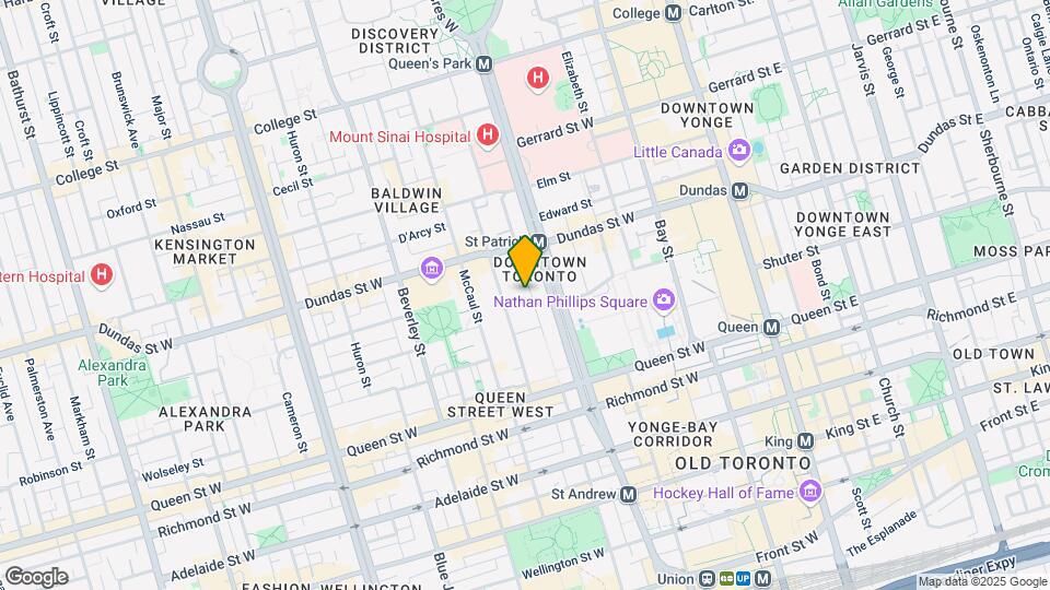 230-2230 Simcoe St Map and Location Details