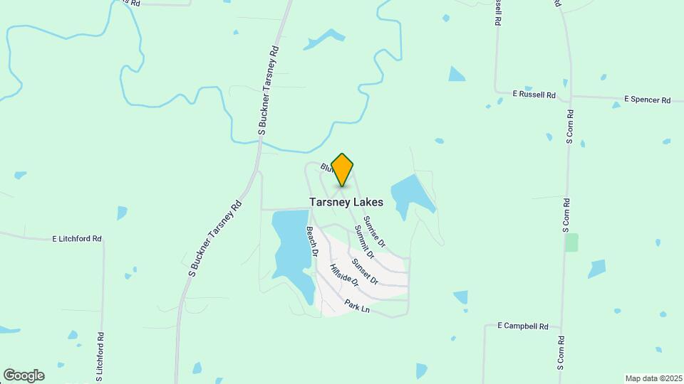 1926 Summit Dr Map and Location Details