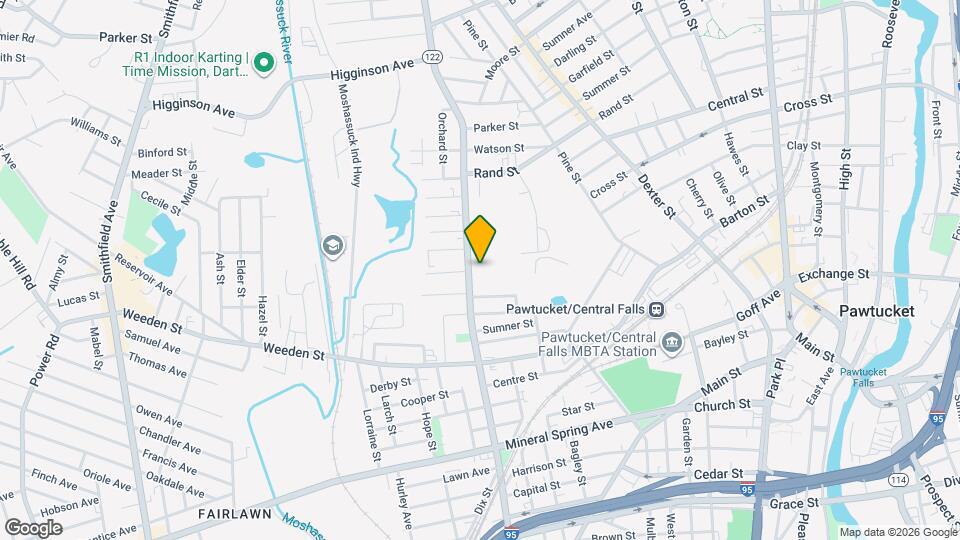 Lonsdale Senior Apartments Mapa y Detalles de la Ubicación