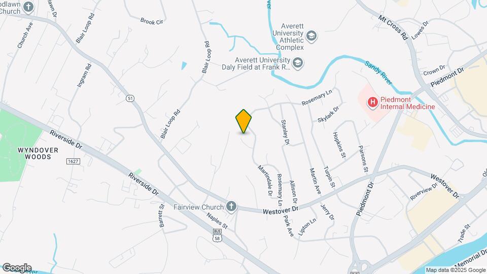 130 Huntington Pl Map and Location Details