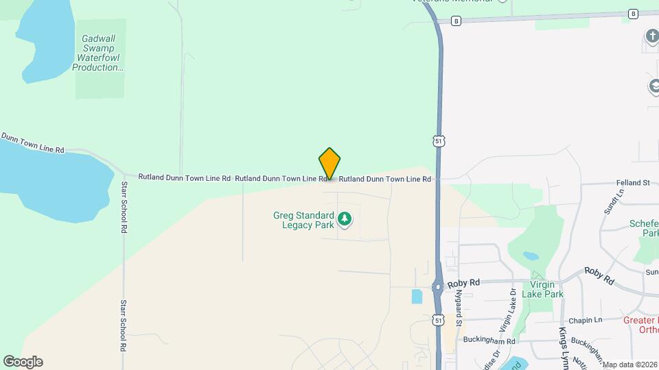 2996 Blue Grass Dr Mapa y Detalles de la Ubicación