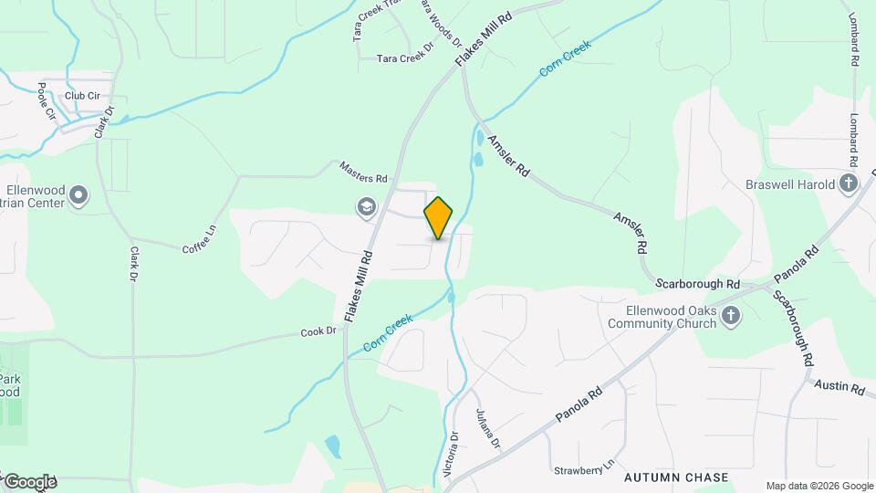 4910 Brookstone Pkwy Map and Location Details