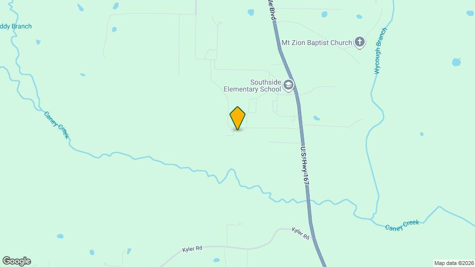 103 King George St Map and Location Details