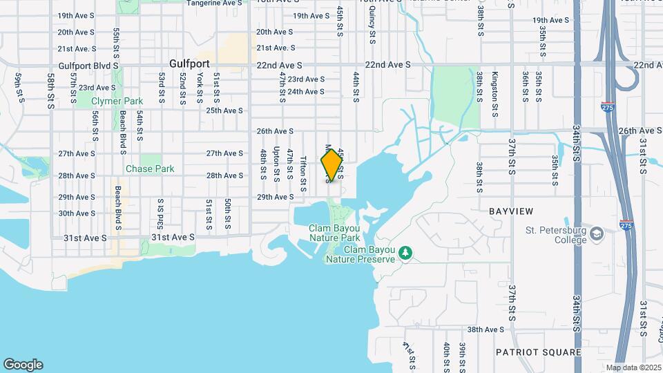2816 Miriam St S Map and Location Details