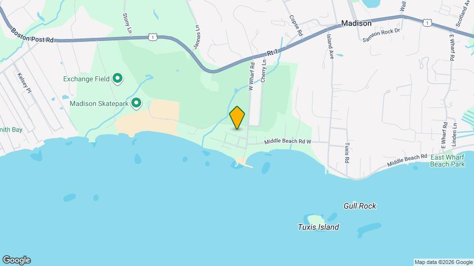 12 Flower Ave Map and Location Details