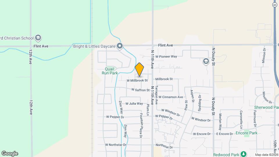 872 W Millbrook St Photo