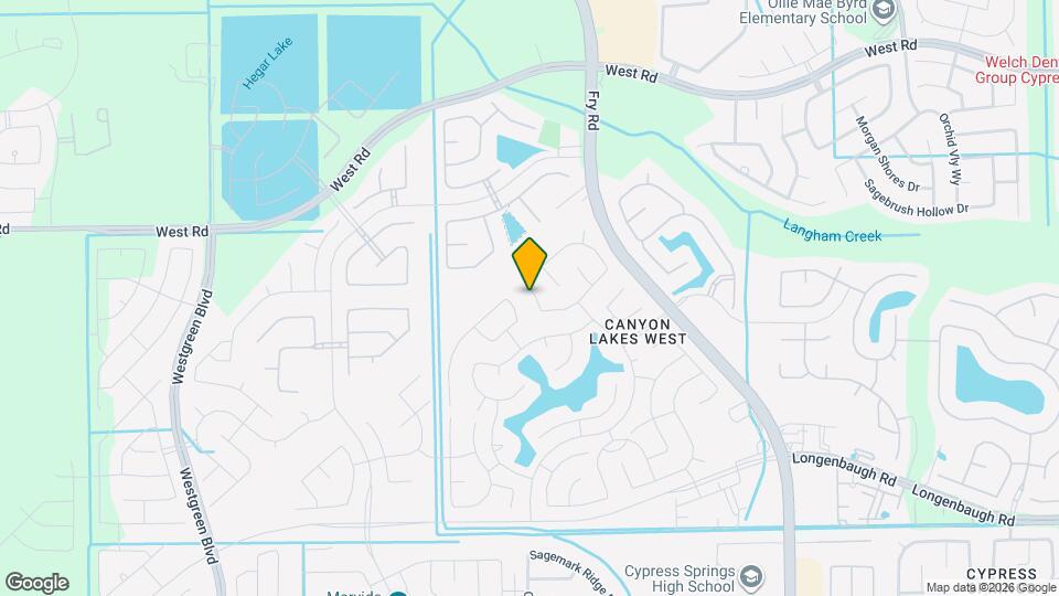 8515 Clarkman Ridge Ln Map and Location Details