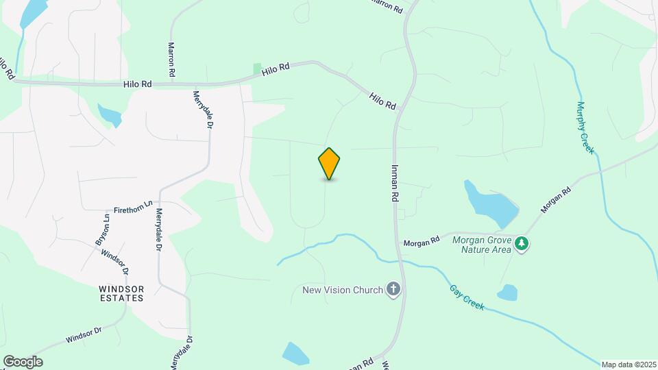 295 Stoneridge Way Map and Location Details
