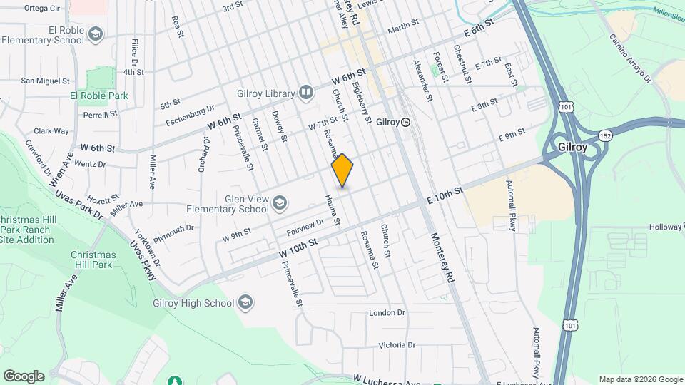 7101 Rosanna St Rentals in Gilroy, CA