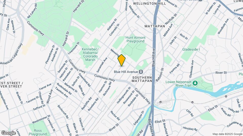 45 Favre St, Unit 45 Favre St #2 Mapa y Detalles de la Ubicación