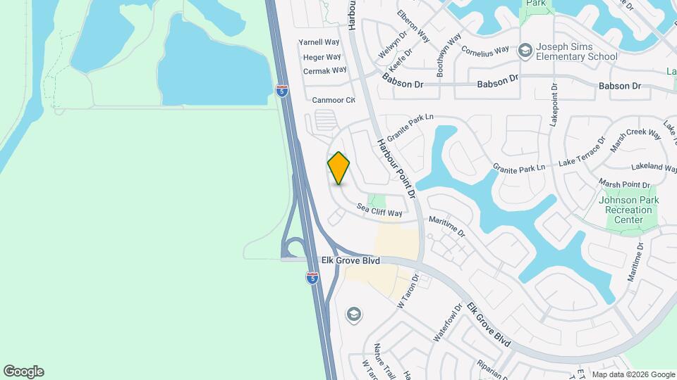 9435 Sea Cliff Way Map and Location Details