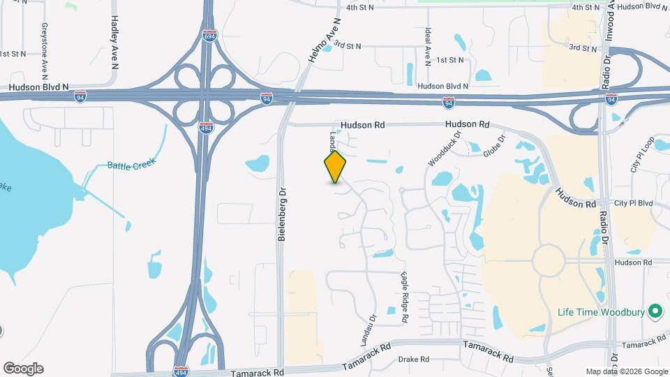 118 Avignon Ct Map and Location Details