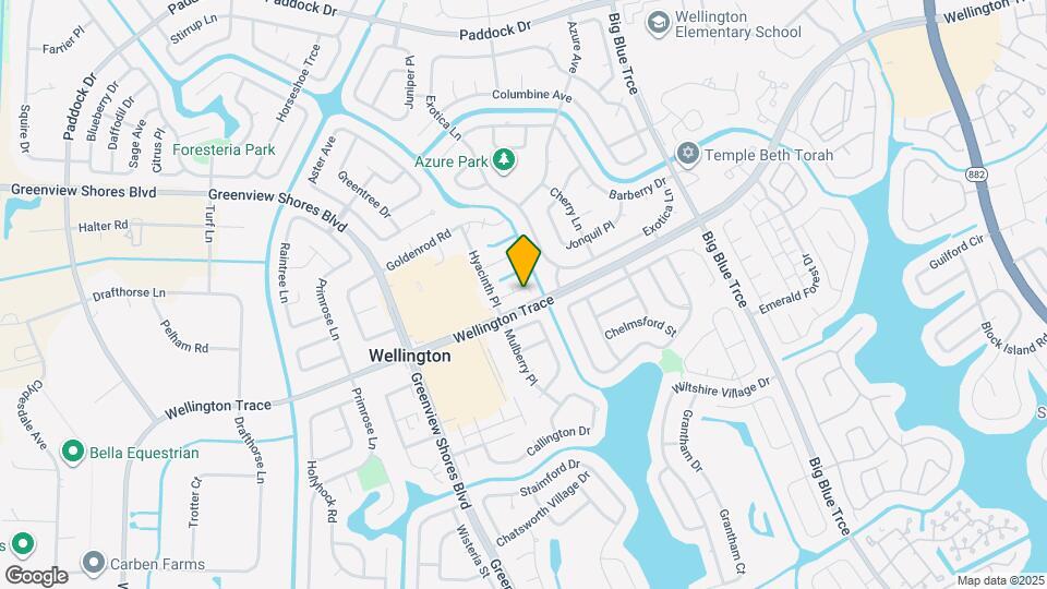 13730 Sunflower Ct Map and Location Details