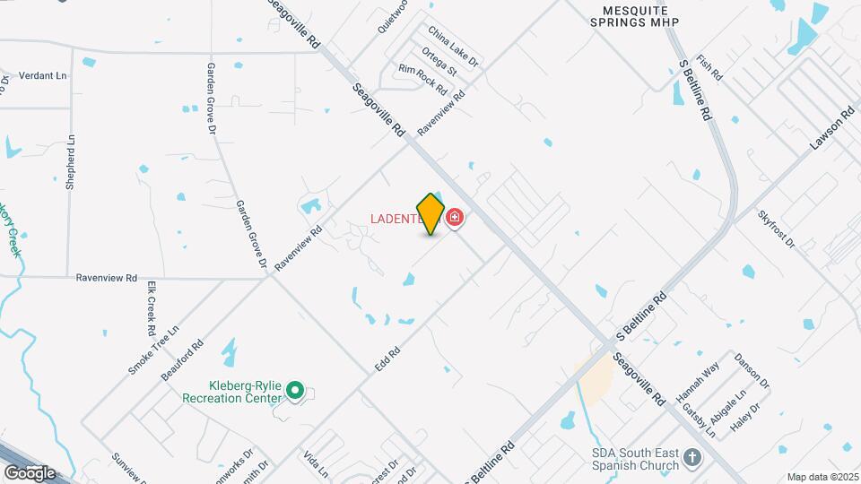 927 Ranch Rd Mapa y Detalles de la Ubicación