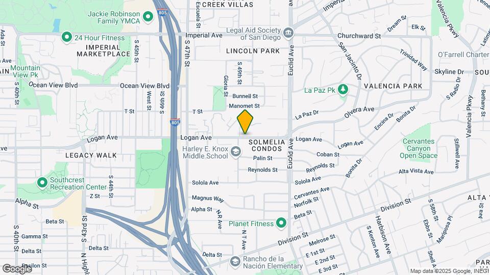 Arbor Village Apartments Map and Location Details