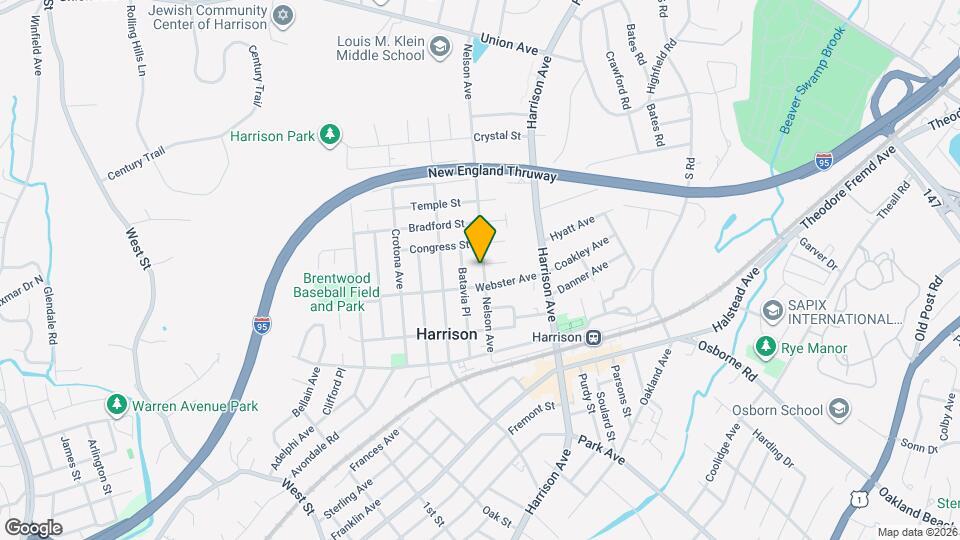 74 Nelson Ave Mapa y Detalles de la Ubicación