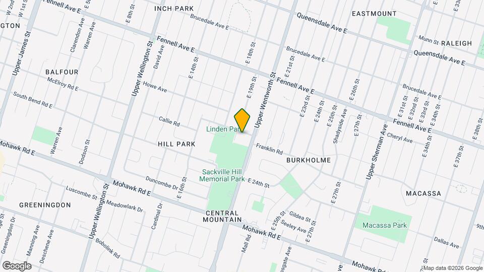 59 Vickers Rd Map and Location Details