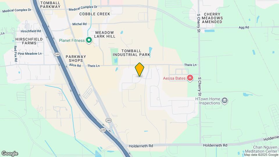 13210 Wood Leaf Pk Map and Location Details