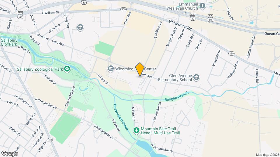 Parkside Apartments Salisbury, MD Apartments For Rent