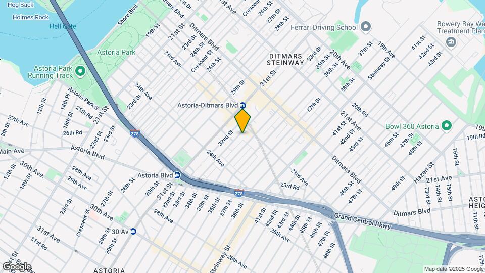 2317 33rd St Mapa y Detalles de la Ubicación