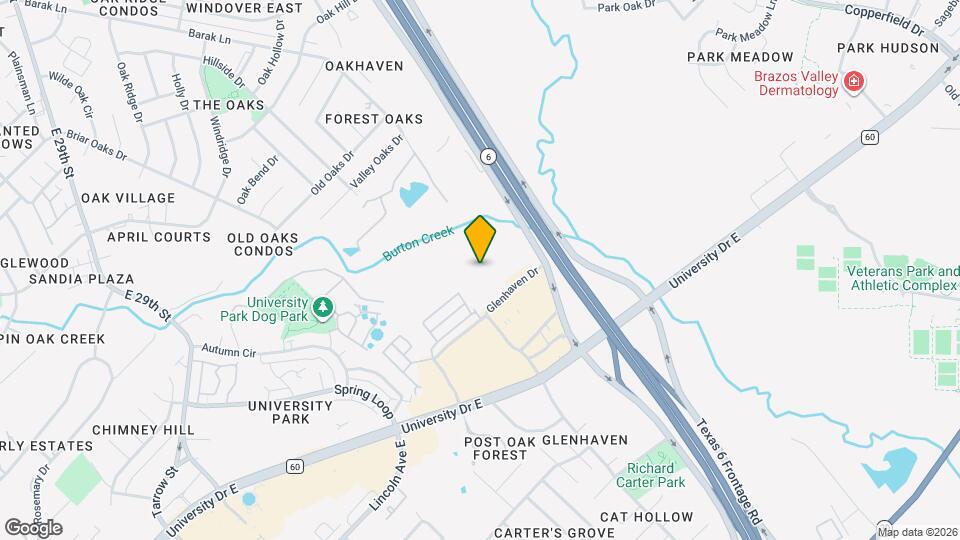 AUGUST 2026 PRE-LEASE Spacious 3 Bed, 3.5 Bath Condo in Great Community! Map and Location Details