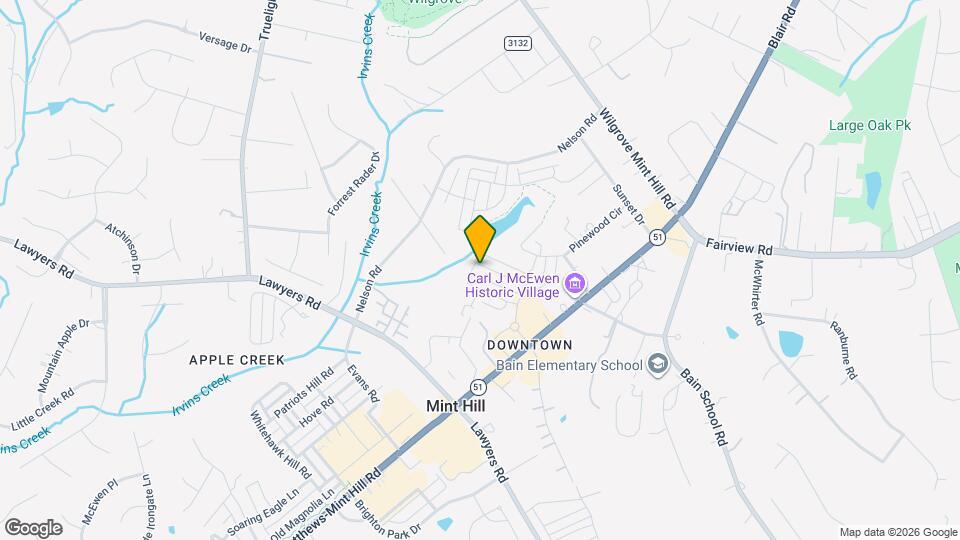 3325 Lisburn St, Unit 1 Mapa y Detalles de la Ubicación