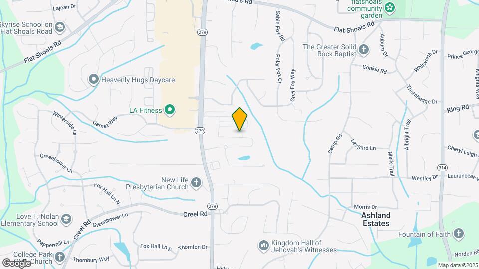 2272 Bigwood Trail Map and Location Details