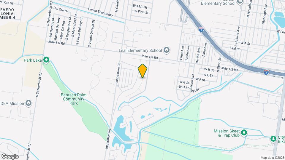 16 La Laguna Rd Map and Location Details