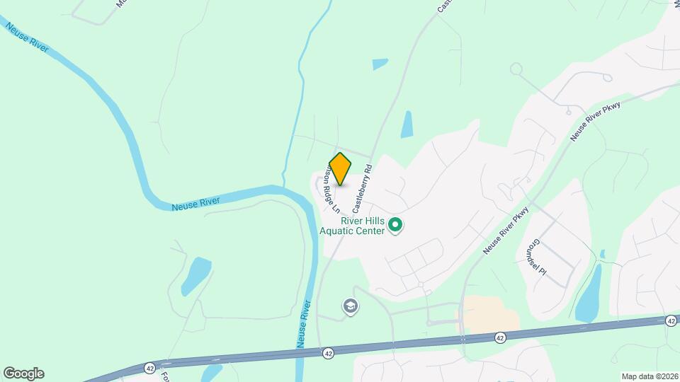 66 Longleaf Pine St Map and Location Details