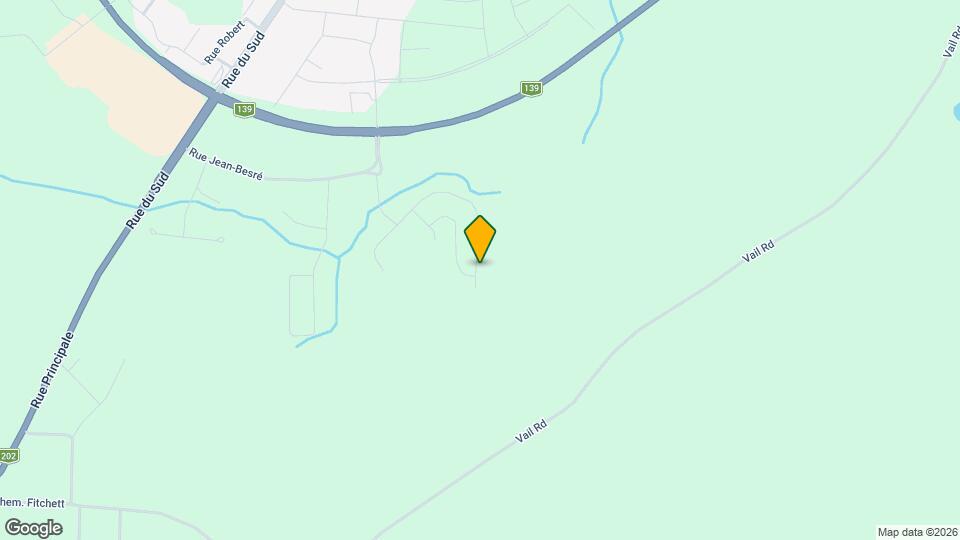 204 Albert-Millaire Rue Map and Location Details