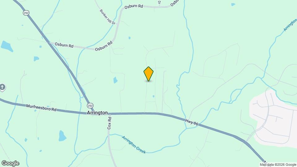 5052 High Park Hill Dr Mapa y Detalles de la Ubicación