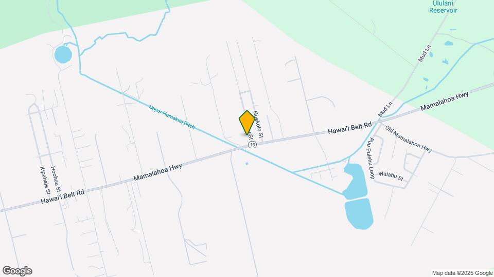 64-5209-5209 Nuuanu St Map and Location Details