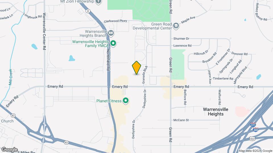 19807 Wickfield Ave Map and Location Details