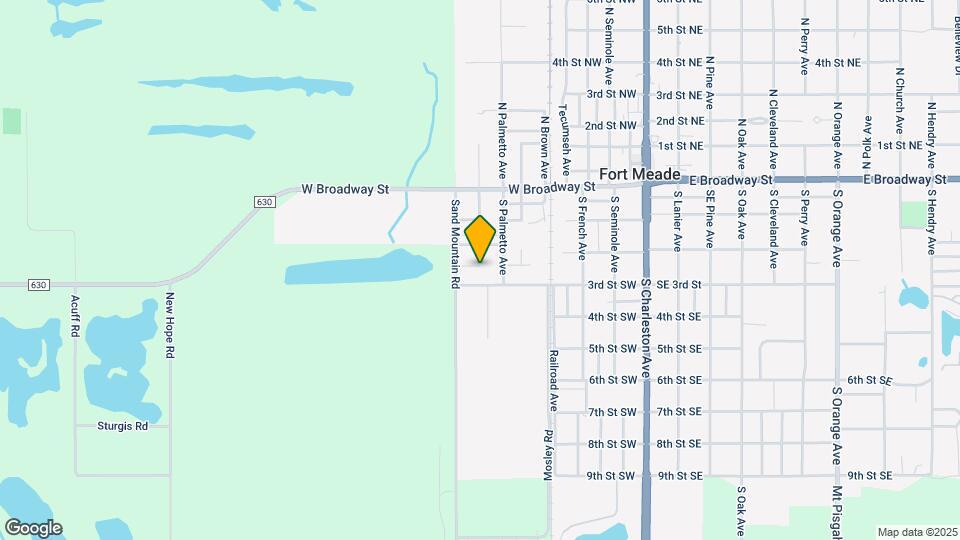 517 3rd Ct SW Map and Location Details